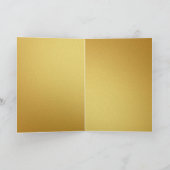 Stijlvol Chinees palanquin Rat Jaar 2020 GC Feestdagen Kaart (Binnen)