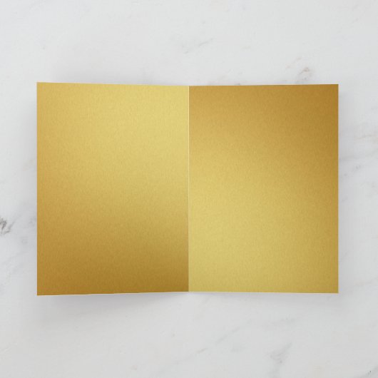 Stijlvol Chinees palanquin Rat Jaar 2020 GC Feestdagen Kaart (Binnen)