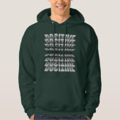 Stijlvol design | Kunst en design Hoodie (Voorkant)