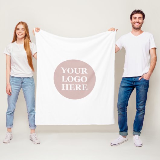 Stijlvol, eigentijds en aanpasbaar fleece deken (In situ)