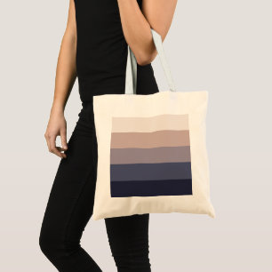 Stijlvol, eigentijds, gepolijst en aanpasbaar tote bag