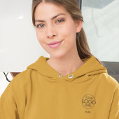 Stijlvol elegant bedrijf merk Logo Hoodie