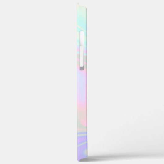 stijlvol, elegant chick holografisch Case-Mate iPhone case (Achterkant / Links)