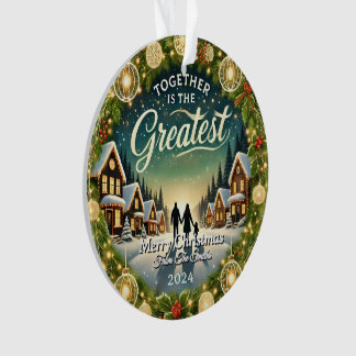 Stijlvol Elegant Modern Eenvoudig Uniek Retro  Ornament