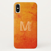 Stijlvol en grafisch Case-Mate iPhone case (Achterkant)