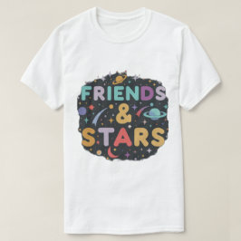 Stijlvol en uniek design voor alle leeftijden t-shirt