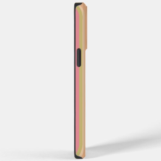 Stijlvol frame met aangepaste foto Case-Mate iPhone case (Achterkant / Rechts)