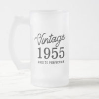 Stijlvol geboortejaar oud tot perfect