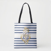 Stijlvol GRANDMOTHER Tas Monogramed (Voorkant)