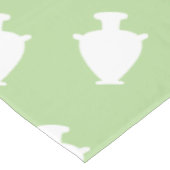 Stijlvol Grieks Vases Pattern Shower Curtain Tafelkleed (Gekanteld)