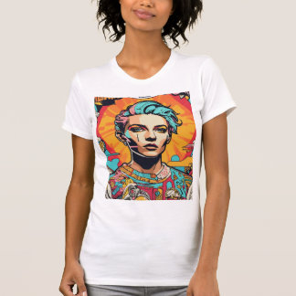 Stijlvol jongensshirt t-shirt