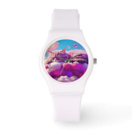 Stijlvol kattenhorloge voor kattenliefhebbers horloge