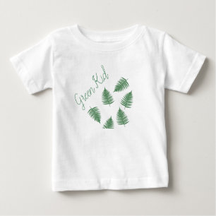 Stijlvol Kind Lucky Fern Baby Skirt Bodysuit