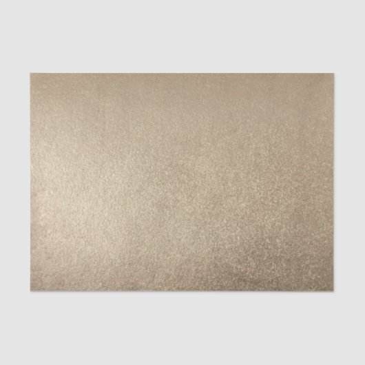 stijlvol, klassiek goud tissuepapier (Voorkant)