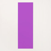 Stijlvol, kleurrijk Zee leven onderwaterpatroon Yogamat (Achterkant)