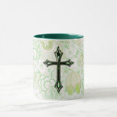  Stijlvol kruis in de Groene Mok Cup (Midden)