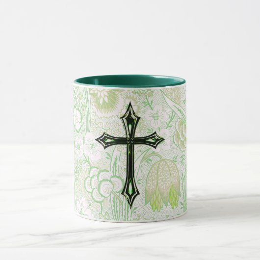  Stijlvol kruis in de Groene Mok Cup (Midden)