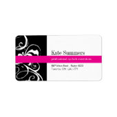 Stijlvol - Labels (Voorkant)