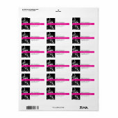 Stijlvol - Labels (Full Sheet)