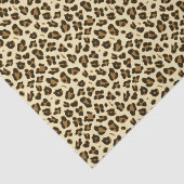 Stijlvol Leopard Print tissuepapier (Detail)
