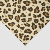 Stijlvol Leopard Print tissuepapier (Detail)