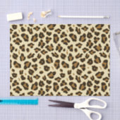 Stijlvol Leopard Print tissuepapier (Craft)