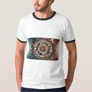 "Stijlvol Mannen bedrukt T-shirt – Bold Design, Co