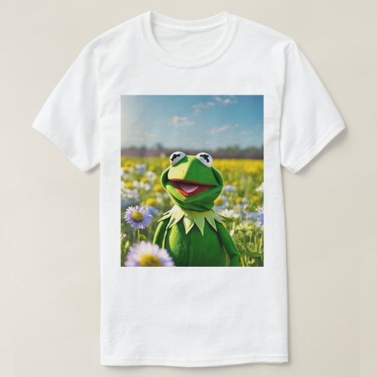 Stijlvol Mannen T-shirt (Design voorkant)