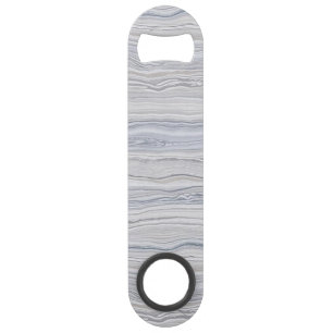 Stijlvol marmer Natural Stone Grey Trendy Speed Flessenopener