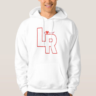 Stijlvol, minimalistisch design hoodie