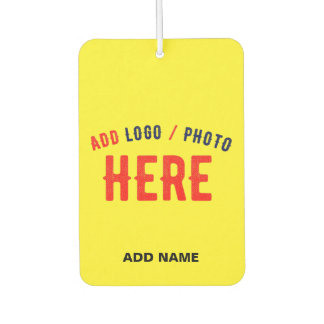 STIJLVOL MODERN AANGEPAST HELDER GEEL GEVERIFIEERD LUCHTVERFRISSER