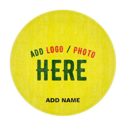 STIJLVOL MODERN AANGEPAST HELDER GEEL GEVERIFIEERD SNIJPLANK (Voorkant)