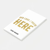 STIJLVOL MODERN AANPASBAAR WIT GECERTIFICEERD MERK POST-IT® NOTES (Schuin)