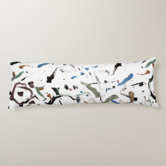 Stijlvol Modern Abstract Body Pillow Lichaamskussen