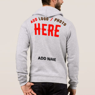 STIJLVOL MODERN  ASH GEVERIFIEERD BRANDED HOODIE