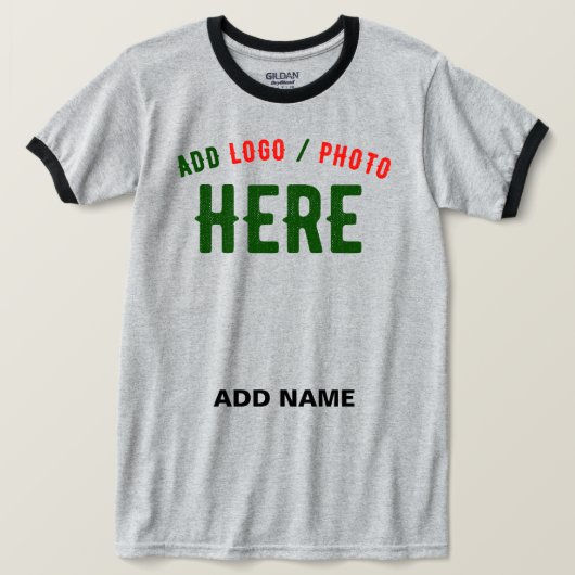 STIJLVOL MODERN  ASH GEVERIFIEERD BRANDED T-SHIRT (Design voorkant)