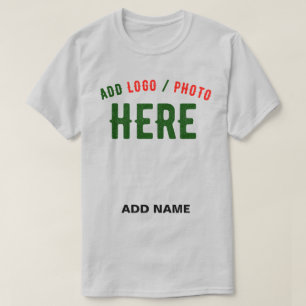 STIJLVOL MODERN ASH GEVERIFIEERD BRANDED T-SHIRT