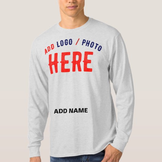 STIJLVOL MODERN  ASH GEVERIFIEERD BRANDED T-SHIRT (Voorkant)