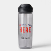 STIJLVOL MODERN  ASH GEVERIFIEERD BRANDED WATERFLES (Achterkant)