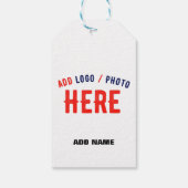 STIJLVOL MODERN BRUIN GEVERIFIEERD BRANDED CADEAULABEL (Achterkant)