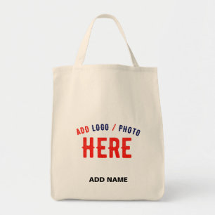 STIJLVOL MODERN BRUIN GEVERIFIEERD BRANDED TOTE BAG