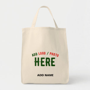 STIJLVOL MODERN  BRUIN GEVERIFIEERD BRANDED TOTE BAG