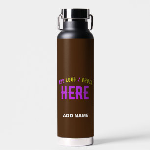 STIJLVOL MODERN BRUIN GEVERIFIEERD BRANDED WATERFLES