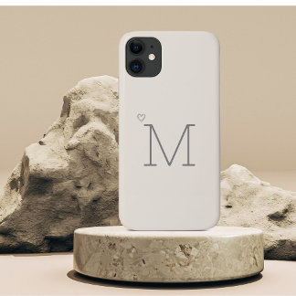 Stijlvol modern iPhone 11 hoesje