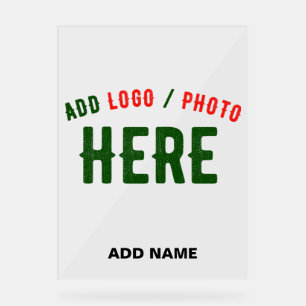 STIJLVOL MODERN  CLEAR GEVERIFIEERD BRANDED ACRYL BORD