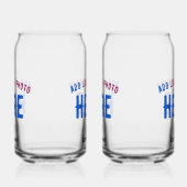 STIJLVOL MODERN  CLEAR GEVERIFIEERD BRANDED BLIKVORM GLAS (Rechts)