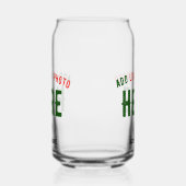 STIJLVOL MODERN  CLEAR GEVERIFIEERD BRANDED BLIKVORM GLAS (Rechts)