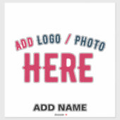 STIJLVOL MODERN  CLEAR GEVERIFIEERD BRANDED STICKER (Vel)