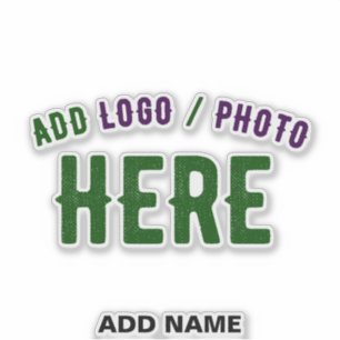 STIJLVOL MODERN CLEAR GEVERIFIEERD BRANDED STICKER