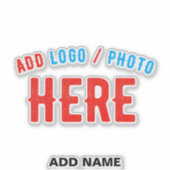 STIJLVOL MODERN CLEAR GEVERIFIEERD BRANDED STICKER (Voorkant)